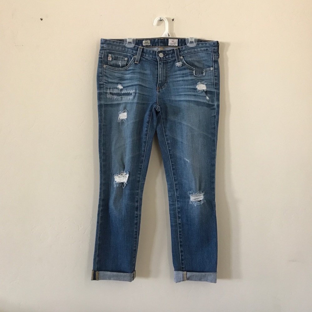 AG Crop Jeans 27